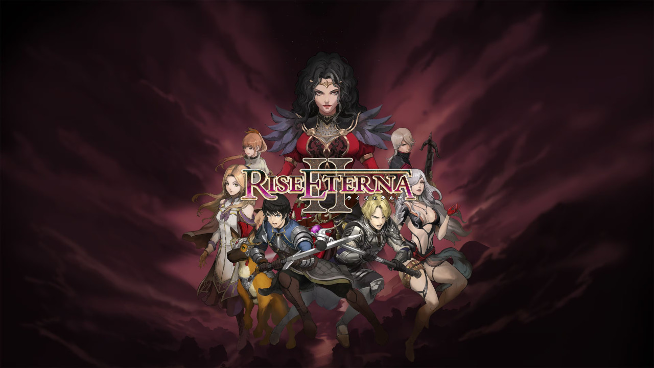 Rise Eterna 2